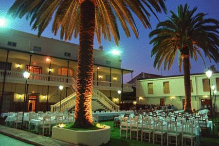 Victoria Hotel Trujillo Eksteriør billede